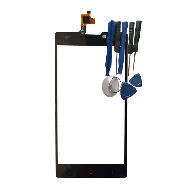 BINYEAE сенсорная панель для Haier Terra T53P сенсорный экран без ЖК дисплея Digtizer