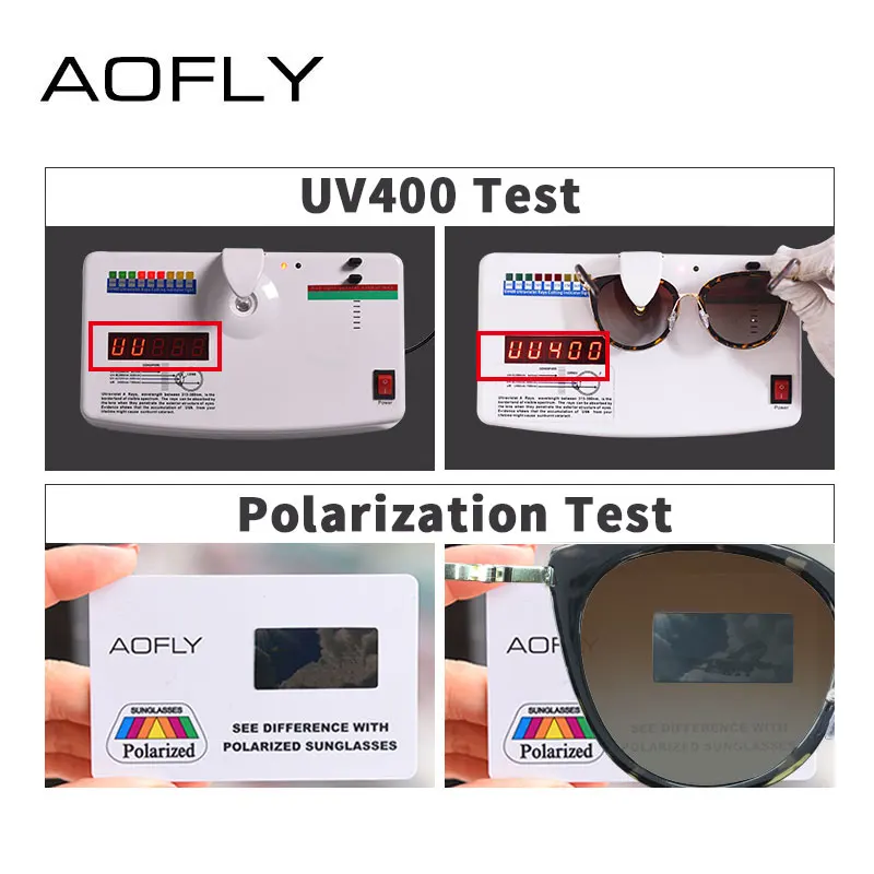 AOFLY,, фирменный дизайн, кошачий глаз, солнцезащитные очки для женщин, Ретро стиль, для девушек, поляризационные, солнцезащитные очки, женские, оттенки, металлическая оправа, очки Gafas