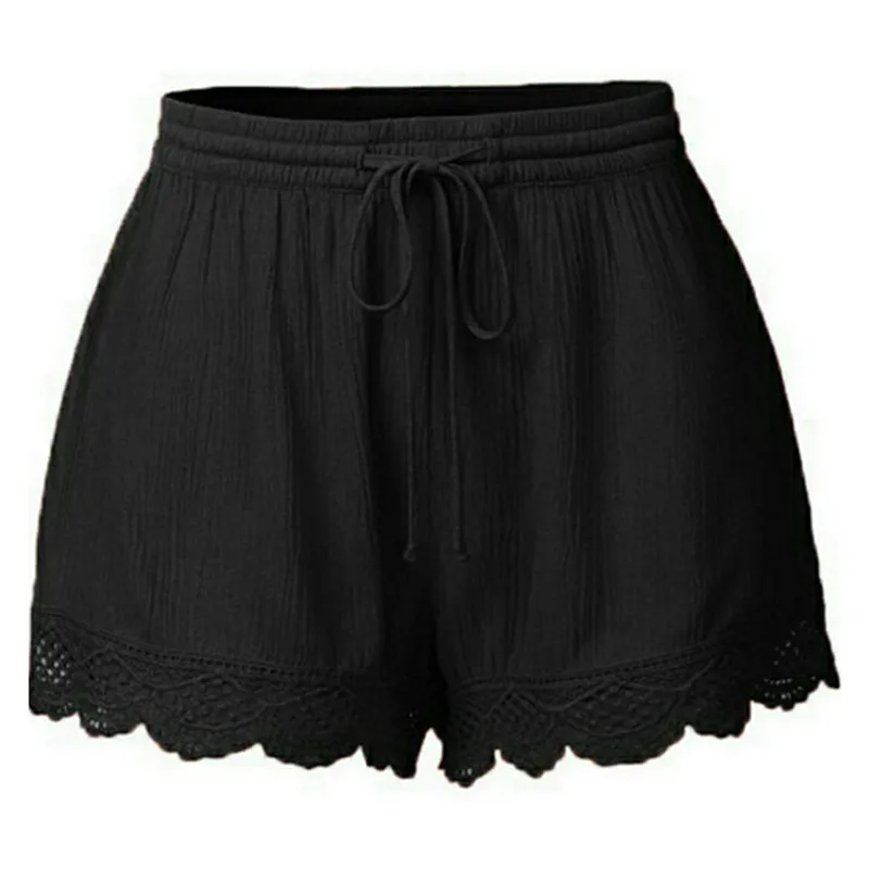 Хит продаж женские шорты летние для офиса Женские винтажные сексуальные feminino