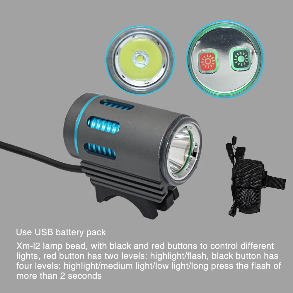 Светодиодный головной фонарь с USB портом 8 4 в|led headlight|led headlight lampheadlight led |
