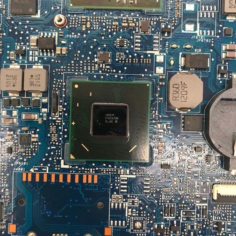 Высокое качество для Satellite C870 L870 материнская плата ноутбука H000038250 HM76 DDR3 100% Полная