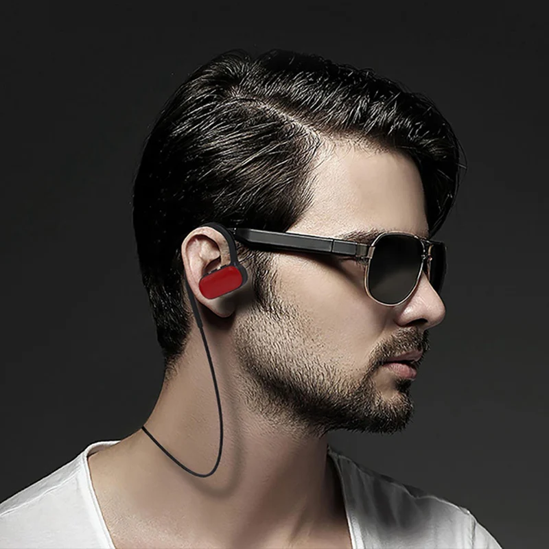 WhaY беспроводные стерео наушники Bluetooth бас в ухо гарнитура для iPhone X Samsung S6 Xiaomi с