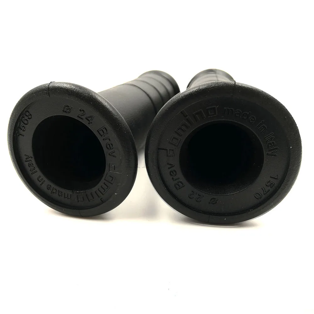 Резиновый руль для мотоцикла ручные ручки KTM 17/14 85 SX 19/16 65 honda 22 мм правая 24