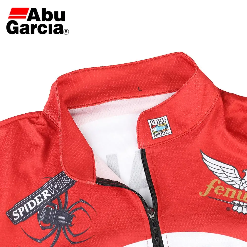 Одежда для рыбалки летняя футболка с защитой от солнца быстросохнущая дышащая