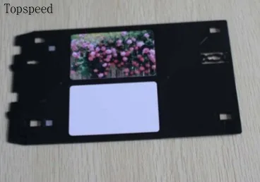 Лоток для карт 2 шт струйных ID толщиной 0 76 мм белые пустые карты используемые в