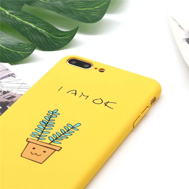 Rocking Patriot Cute Cartton Case For iPhone X XS Animal Patterned 6 7 8 6s Plus Cover PC Coque |