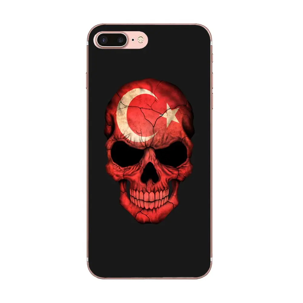 Мягкий ТПУ чехол Turkei Ataturk флаг Турции баннер для Galaxy J1 J2 J3 J330 J4 J5 J6 J7 J730 J8 2015 2016 2017 2018
