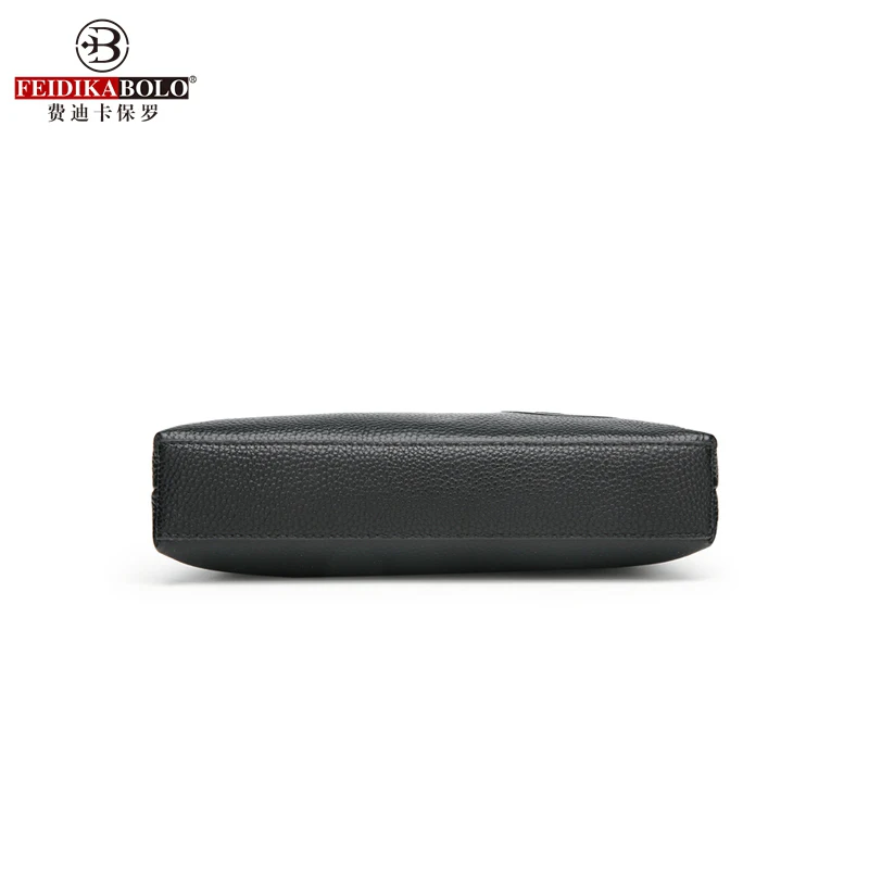 FEIDIKABOLO New Men's Shoulder Bag Fashion Simple Personality Business Crossbody Bag Casual High Quality Messenger Bag