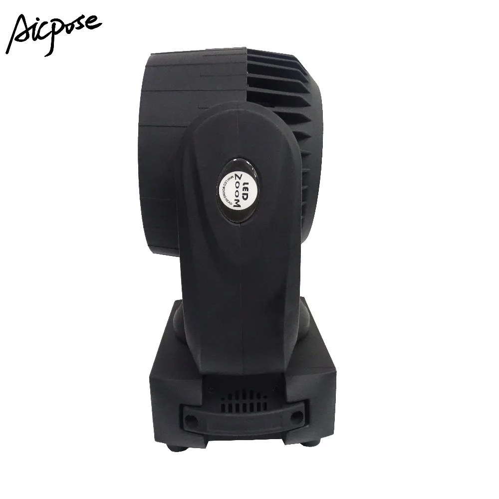 

4Pcs/lots 19x15w Zoom Light Moving Head Light Wall Wash light With Circle Control Function 19*15w Stage Light