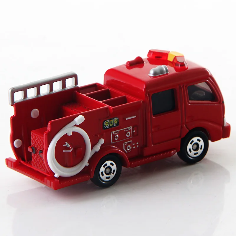Takara Tomy Tomica Morita модель пожарного двигателя металлическая литая автомобиля