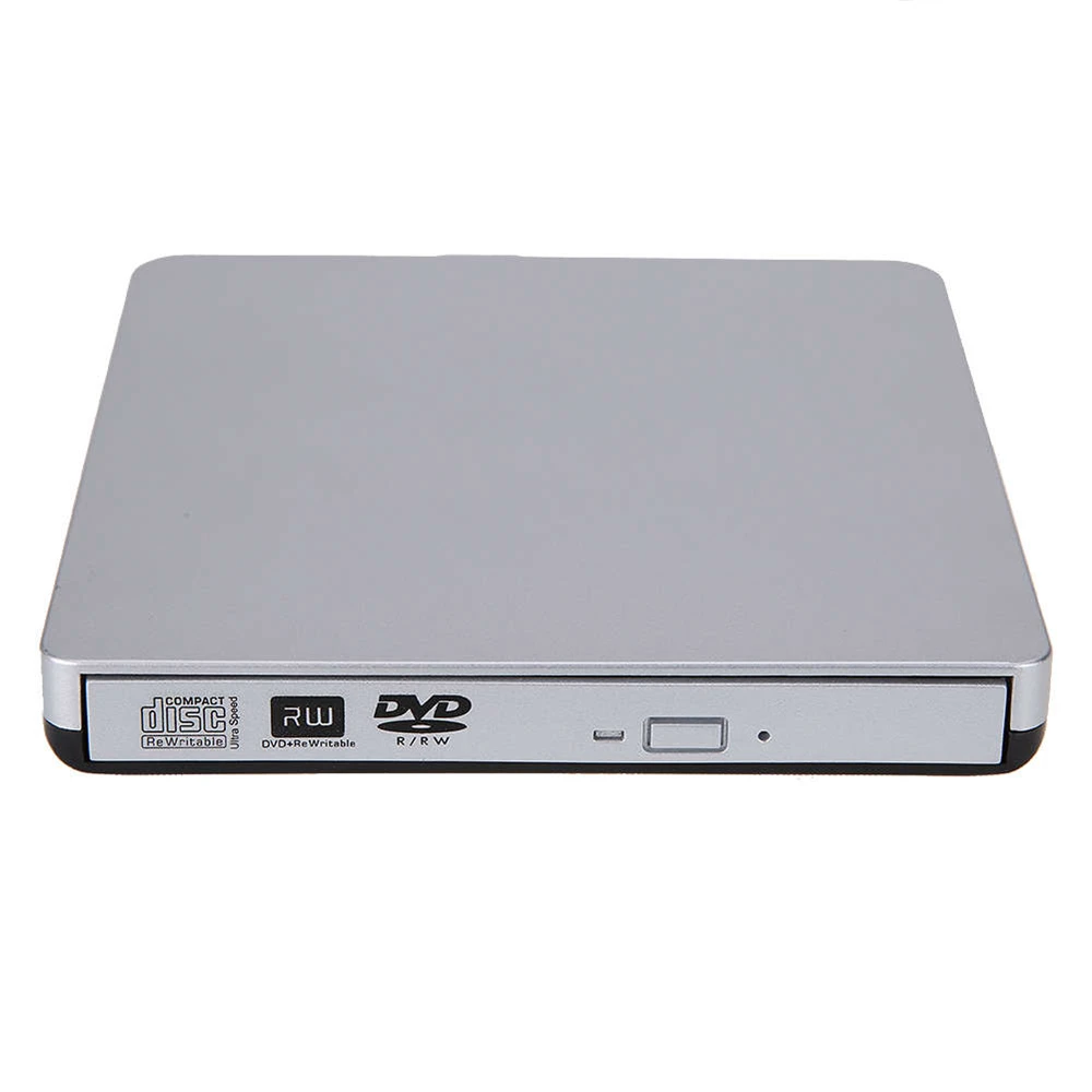 Maikou новый тонкий внешний драйвер USB 2 0 CD +-RW DVD DVD-RAM Writer совместимый с для ПК Mac
