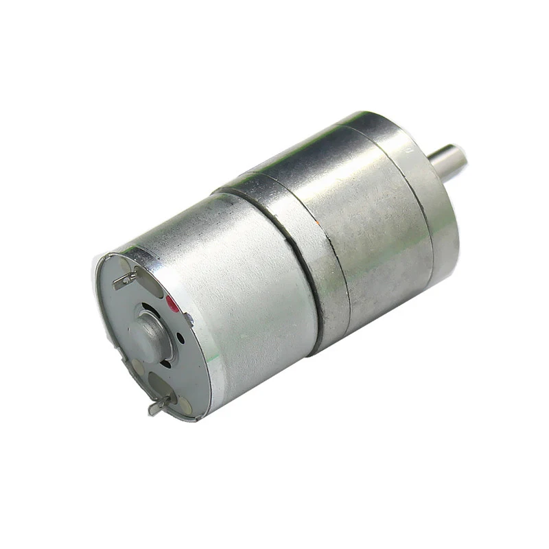 25GA310 DC замедление микромотор DC12V этикетка машина бумажный выход интеллектуальное