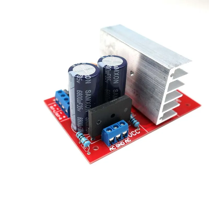 TDA8950 AC DC 150 Вт + Цифровой Hi Fi Мощность усилитель аудио доска Бетер чем TDA8920 TDA8922 TDA7294