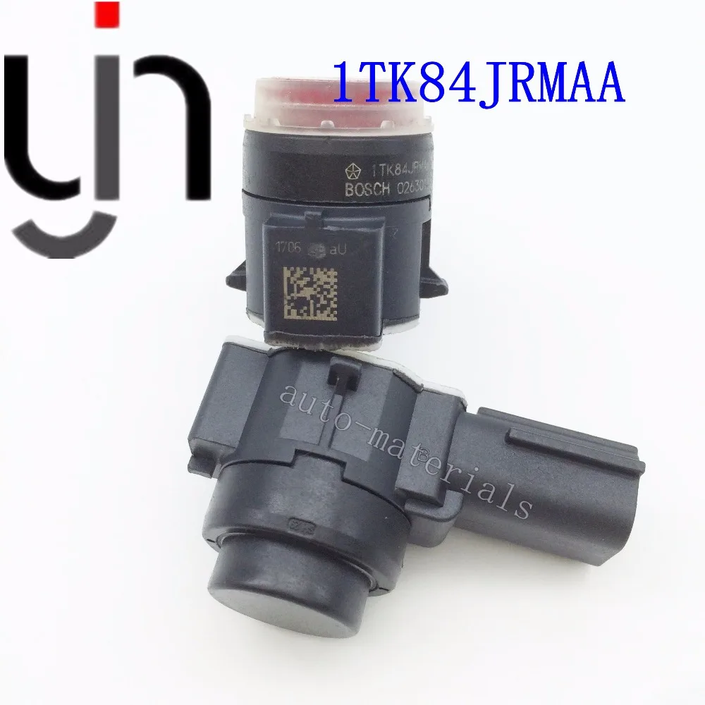 1 шт. 1TK84GW7AA белый 1TK84JRMAA красный PDC парковки датчик обнаружения объектов на бампер
