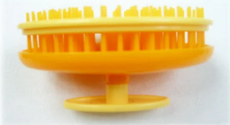 Массажер для волос щетка расческа силиконовый шампунь кожи головы душ Средства