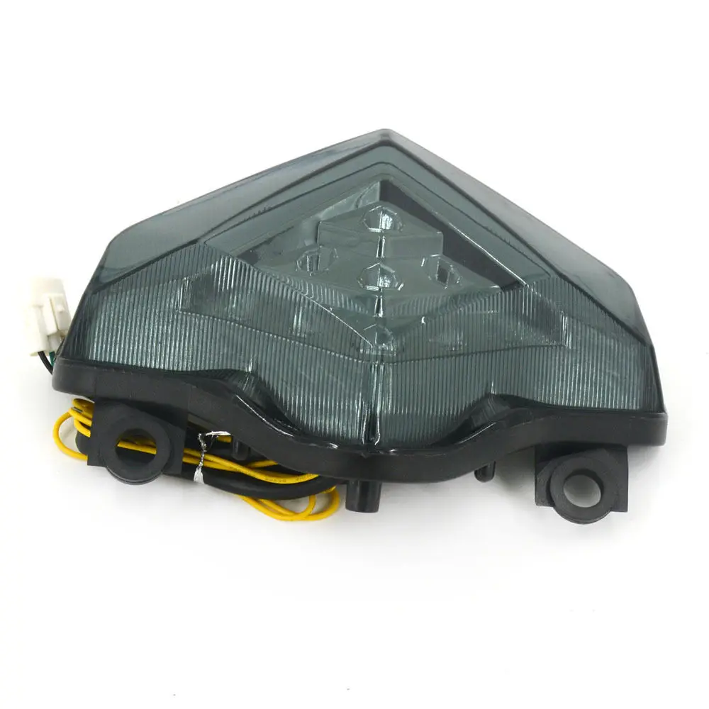 Бесплатная доставка аксессуары для мотоциклов задний фонарь подходит Kawasaki ER6N