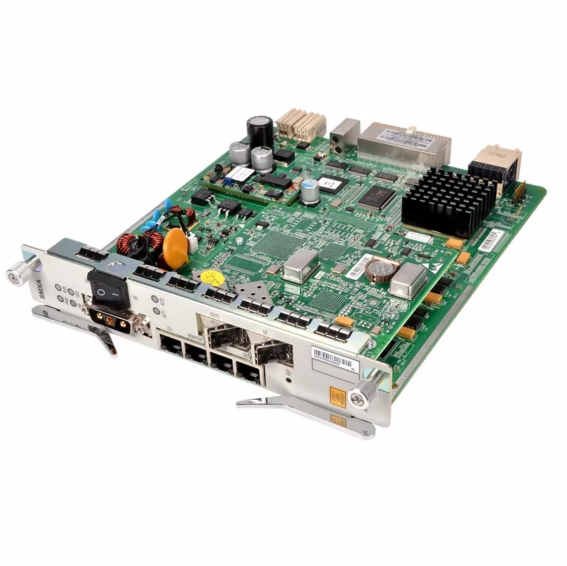 1GE uplink плата SMXA для ZTE 19 дюймов ZXA10 C320 EPON/GPON OLT| |