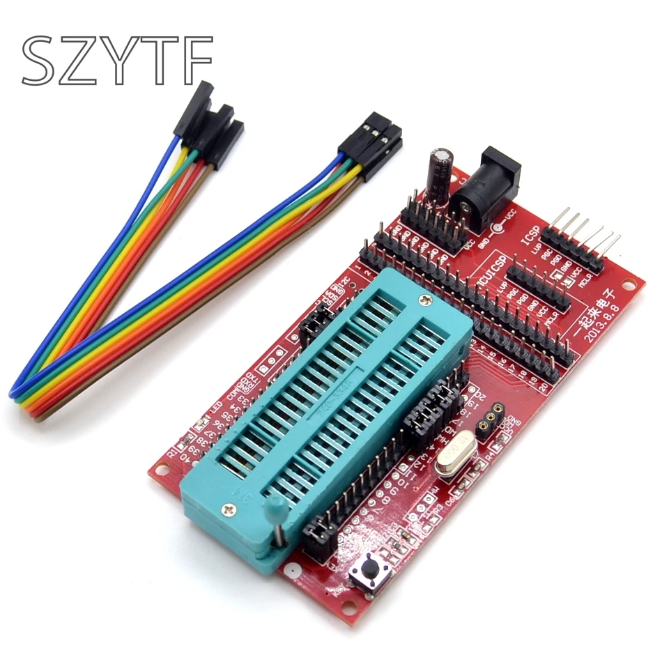 Универсальное программируемое сиденье ICD2 kit2 KIT3 для PICKIT 2 PICKIT3|development board|microcontroller