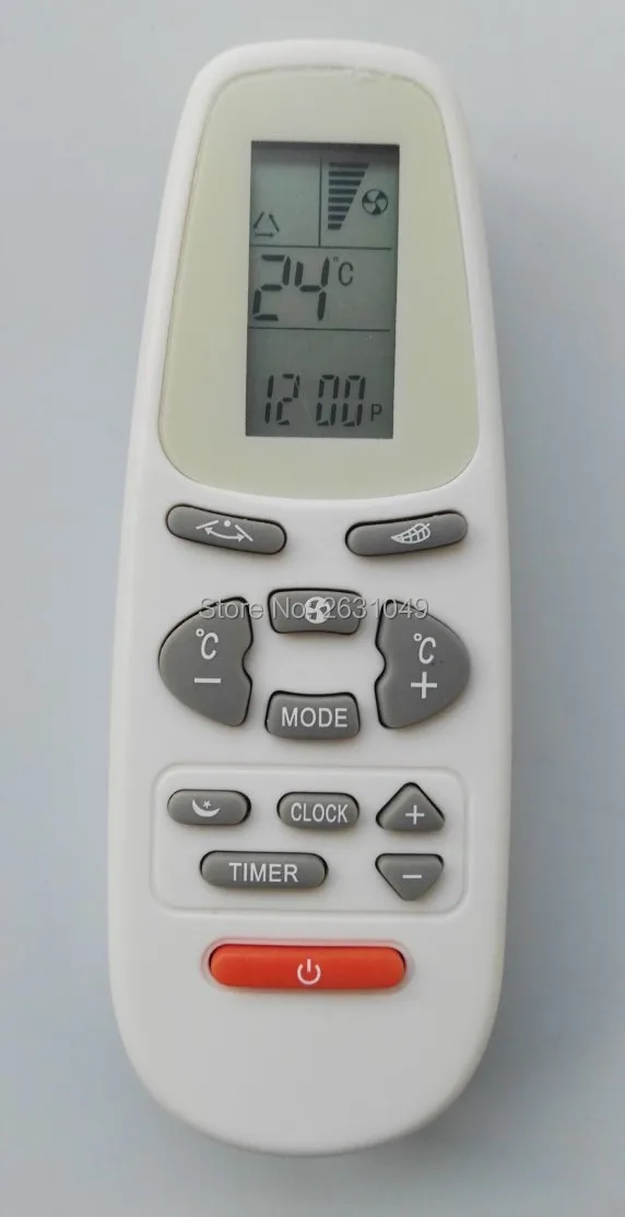 Дистанционное управление lekong для пионерского кондиционера пульт дистанционного