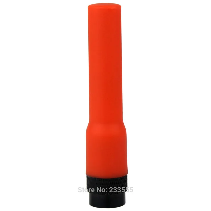 

2pcs Red SF20 Dual Band VHF/UHF SMA-M 144MHz/430MHz Antenna for BAOFENG: BF-UV3R UV100 TYT TH-UV8R UVF9 UVF9D UVF8D F8 F5 F3 F7