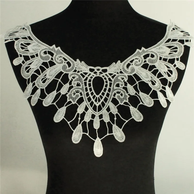 1 шт. черно белая вышивка павлиний хвост|lace wigs for cheap|lace and trimlace tape |