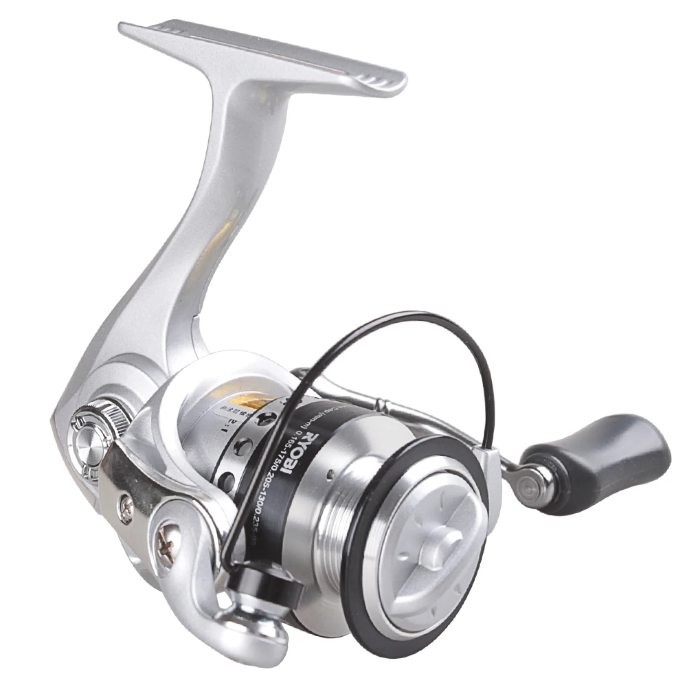 RYOBI 500/800 Рыболовная катушка 5 2: 1 4BB влево или вправо ручка Размеры Катушка для