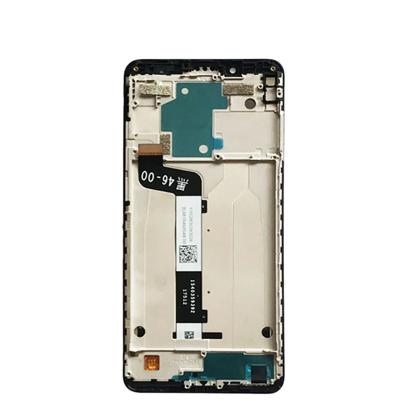 ЖК-дисплей и рамка для Xiaomi Redmi Note 5 Pro сменный ЖК-экран качества AAA с бесплатными