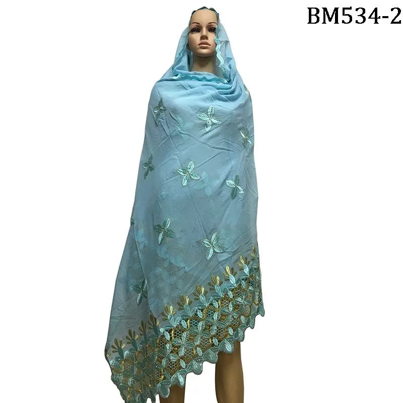 Новейшего дизайна в африканском стиле комплекте с шарфы для шарф женщин