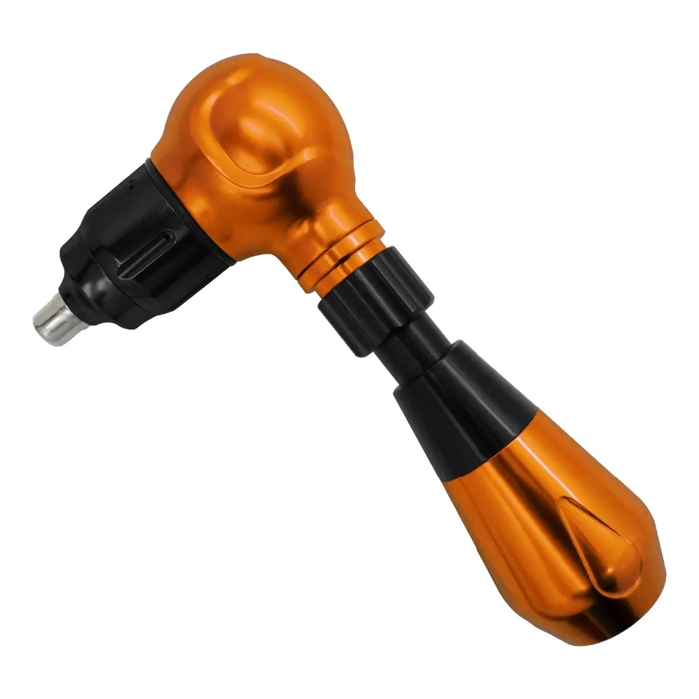 Новинка профессиональный картридж машинка для татуировки Синий Швейцарский