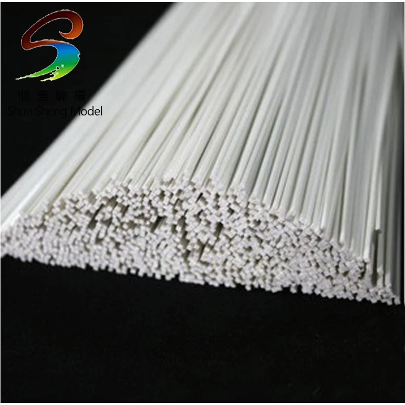 

1.0*1.0*500mm square stick ABS Plastic pipe