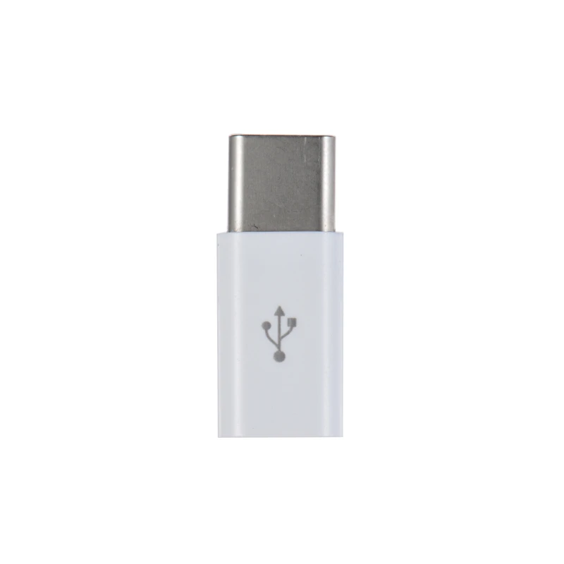 Адаптер для зарядки с Micro USB на Type C|Кабели VGA| |