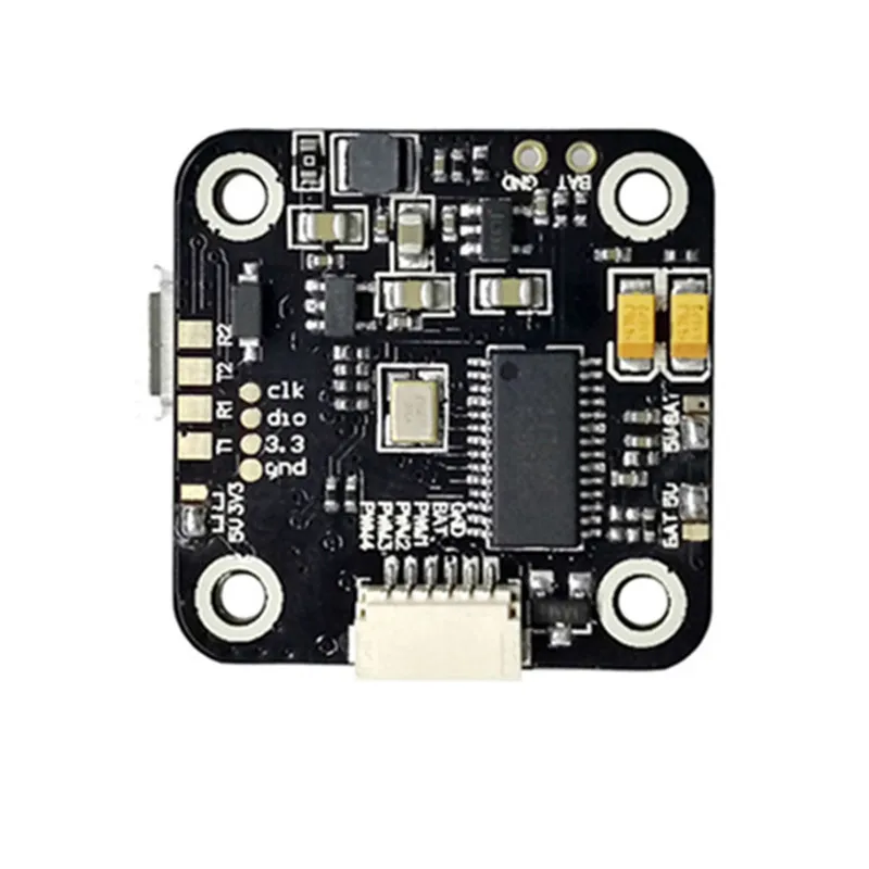 20x20 мм Spcmaker SPC BETAFLIGHT F3 Полет контроллер AIO Betaflight OSD BEC и видео фильтр для RC Quadcopter