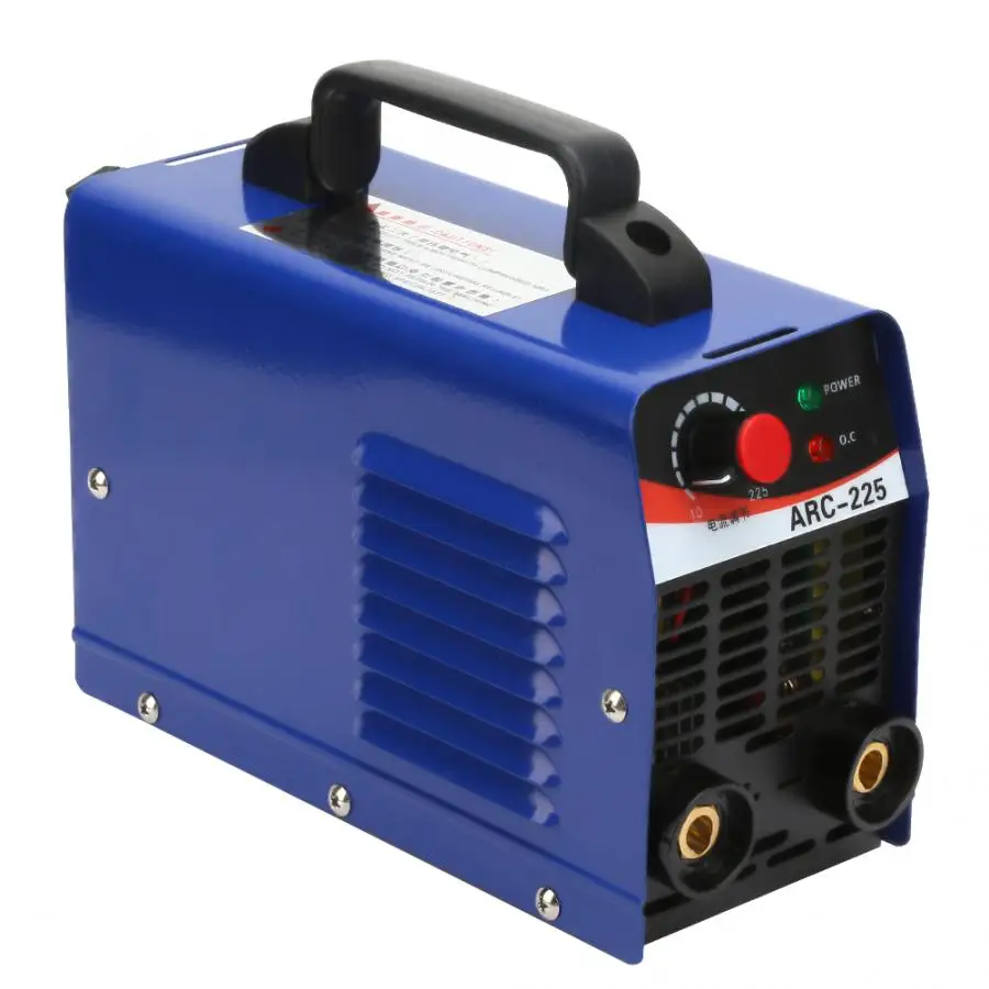MMA/ARC IGBT Inverter Welder 225Amp ARC Spot Welding Machine 220V