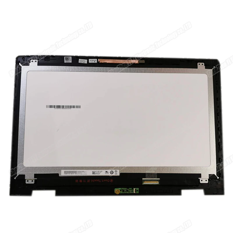 ЖК-дисплей FHD для Dell Inspiron 15 5568 5578 5579 P58F 6 дюйма сенсорное стекло дигитайзер панель в