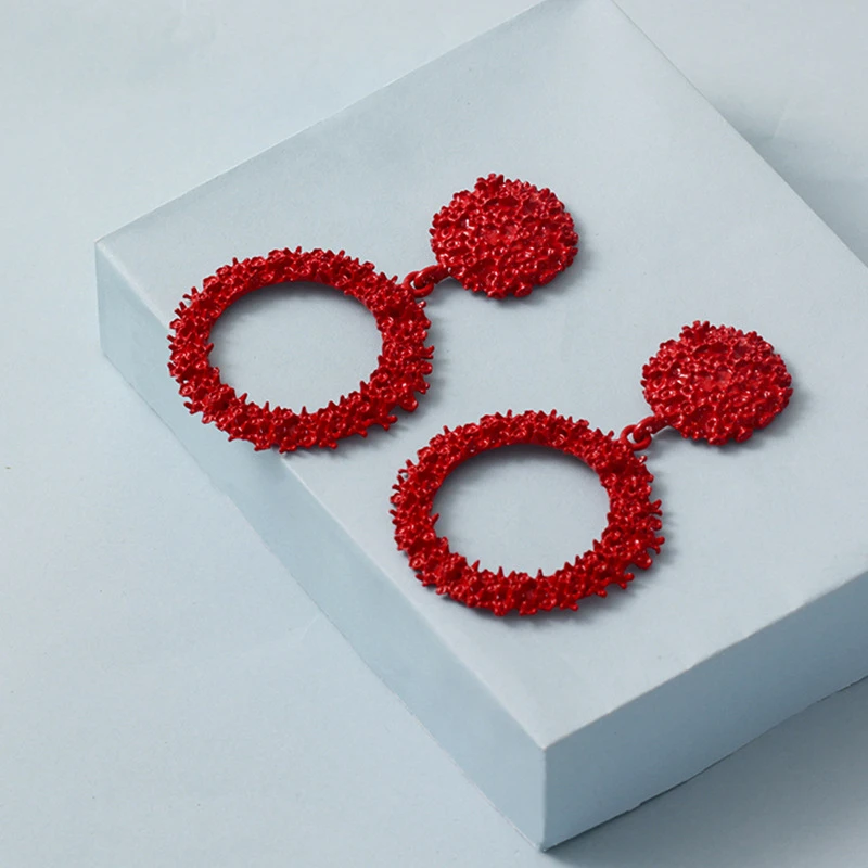Женская богемная Подвеска Серьги женские подарки boho mujer moda bijoux Винтажные Ювелирные изделия Горячая Мода