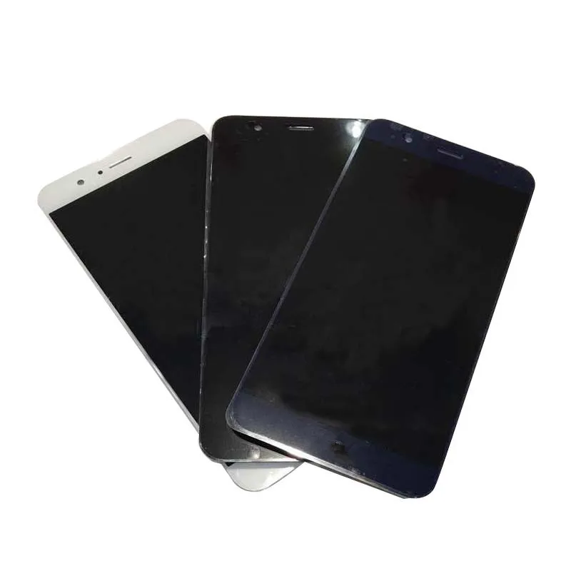 5 7 tested msen for huawei honor v9 honor 8 pro duk l09 duk al20 lcd screen displaytouch panel digitizer with frame free global shipping