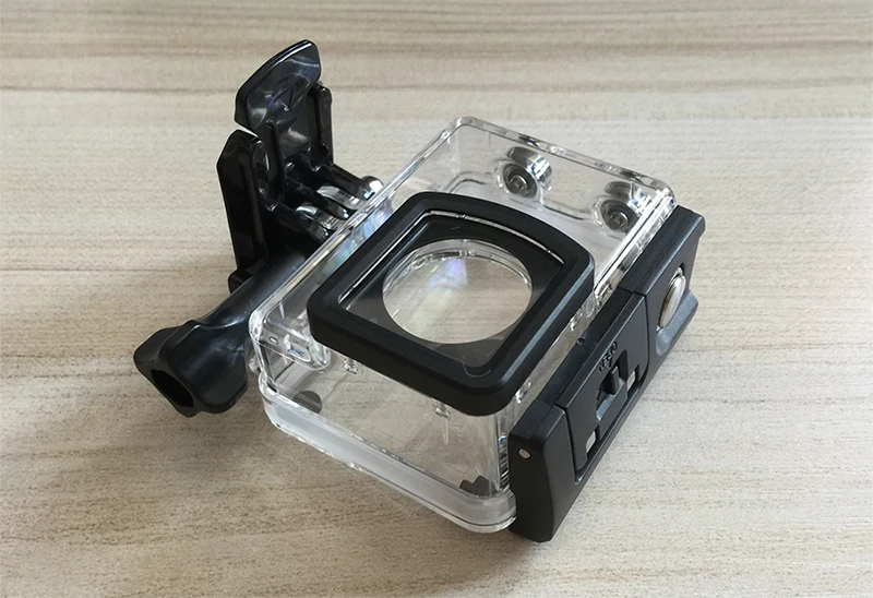 SJCAM SJ6 Legend аксессуары sj6 подводный корпус sj6 cam Водонепроницаемый чехол 30 м Дайвинг для SJCAM SJ6 Legend Спортивная Экшн-камера