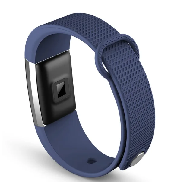 24 часа мониторинга сердечного ритма умный здоровый браслет Sleep Monitor вызова