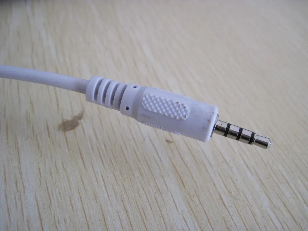 Мини USB-3 5 мм Aux аудио кабель 50 см 5pin Mini USB B штекер 3 аудиосигнала провод | Компьютеры