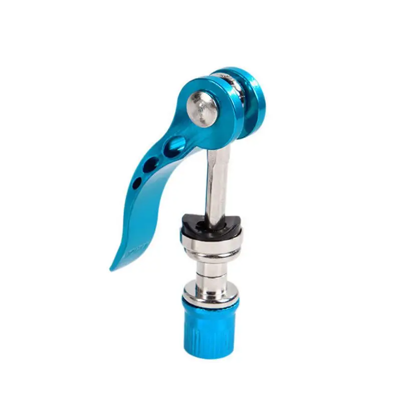 1 шт. быстроразъемный зажим для велосипедного сиденья из сплава болт горного