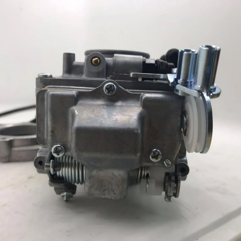 SherryBerg CARB Карбюратор карбюратор Замена для Mikuni модель HSR TM45 45 мм для HARLEY MIKUNI EVO EVOLUTION TWIN CAM carby