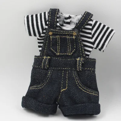 Комбинезоны для кукол Azone Momoko Licca Pullip Blyth аксессуары одежды | Игрушки и хобби