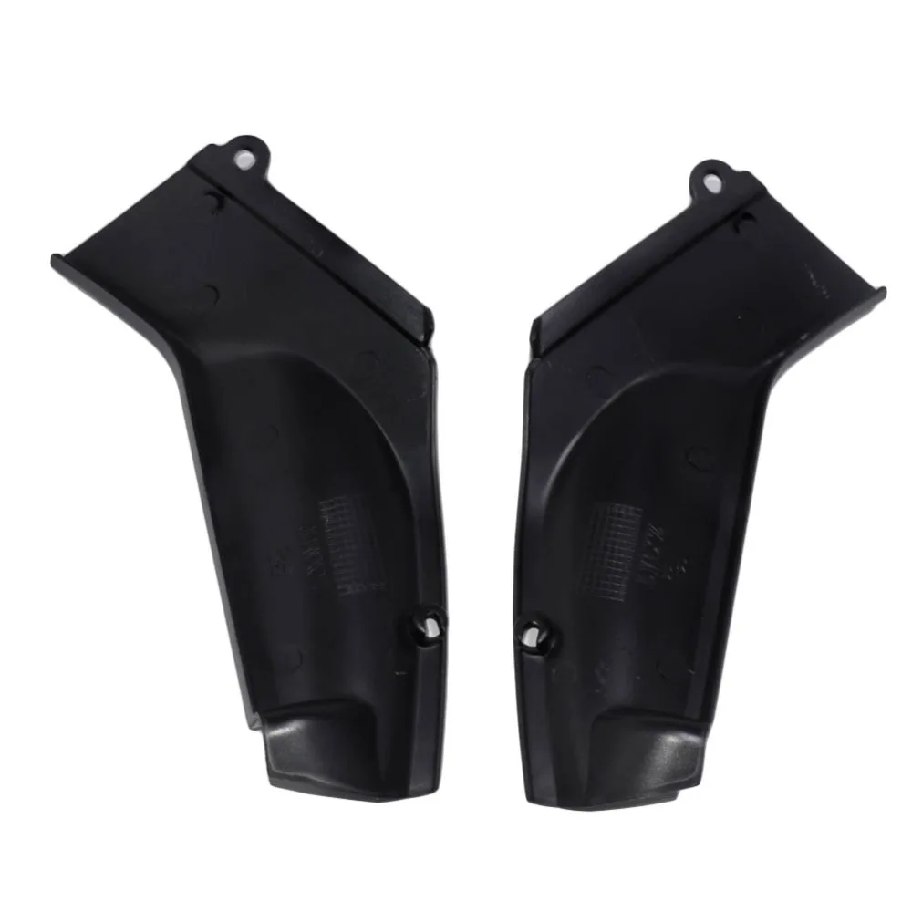 Черный Неокрашенный обтекатель части Ram воздушный кожух воздуховода клобук для