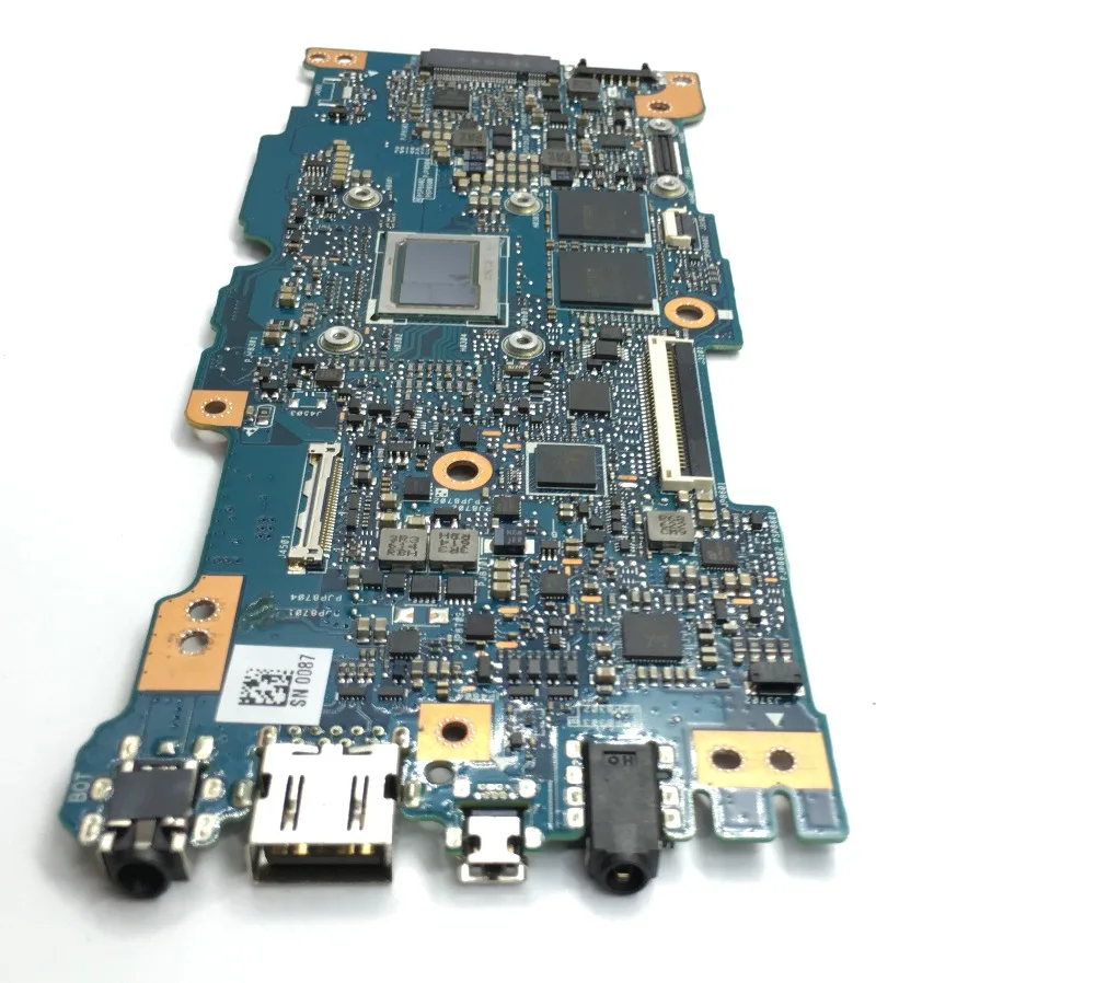 Bestellen KEFU UX305CA MOTHERBOARD Für ASUS UX305CA UX305C U305C Motherboard Integrierte M3-6Y30 Cpu 8G Momery Rev 2,0 Test Arbeit 100%