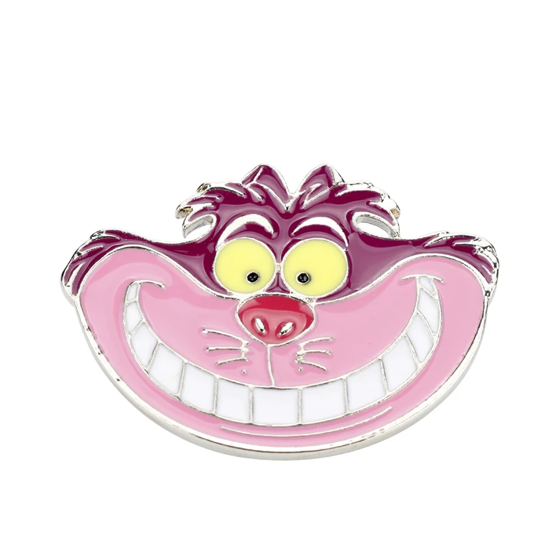 Аниме Симпатичные Ювелирное Украшение с изображением животных Алиса в стране