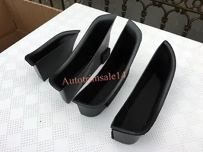 4 Interior Door Handle Armrest Storage Box for Mercedes-Benz C-Class 14-15 W205 | Автомобили и мотоциклы