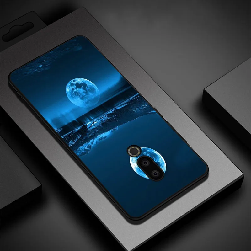 Phone Case For OPPO Reno z 10X redlme X 3 Pro R11 R17 F5 F7 F11 A5 A3S A7 A73 A75 AX5S Black Soft Silicone Cover Cases |