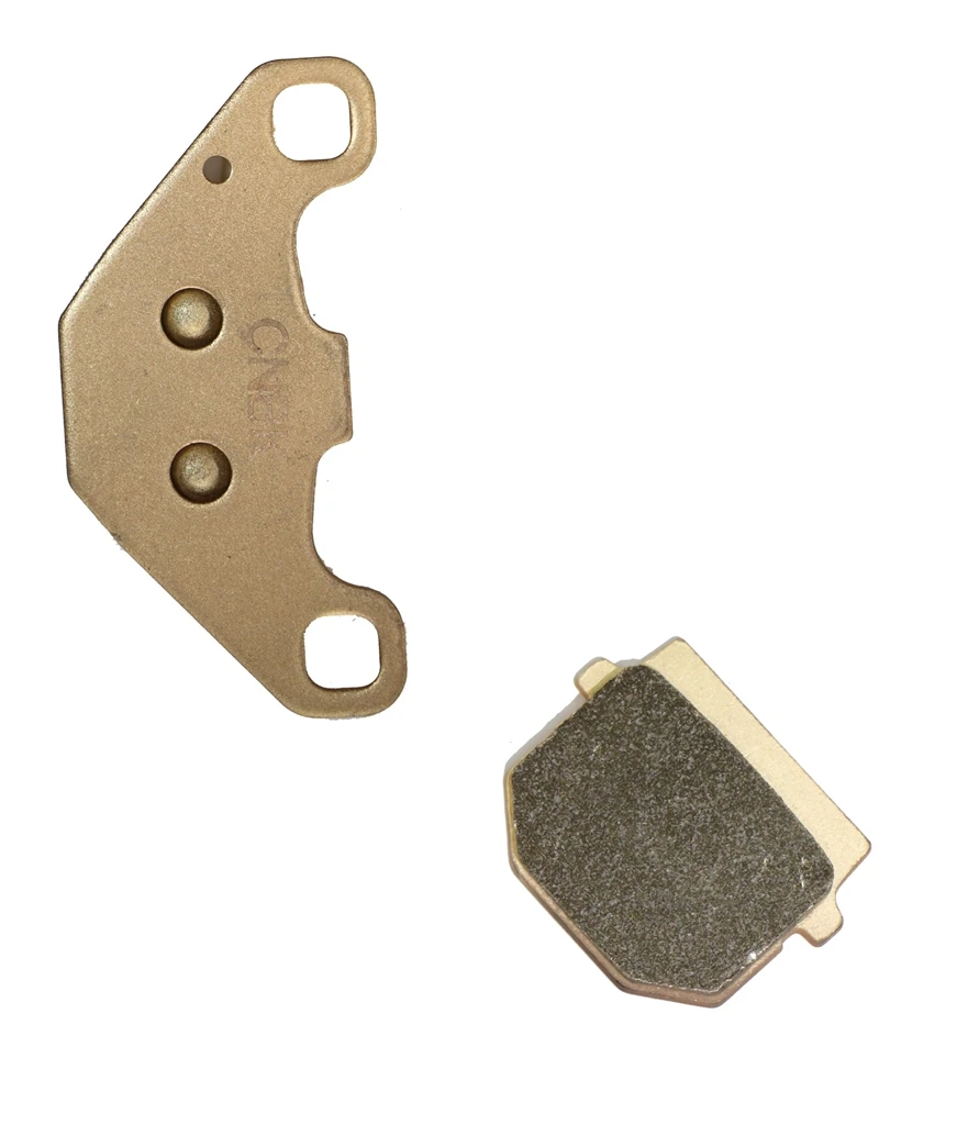 Disc Brake Pads fit TGB 90 101S 202T Akros Ergon Hiw's Trigger Double X F409 125 Cruise 50 J409 RS50 RS cc | Автомобили и