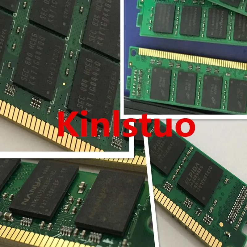 ОЗУ Kinlstuo DDR2 800 / PC2 6400 1 ГБ 2 4 Гб 667 МГц|ddr2 800|ram memorydesktop ram |