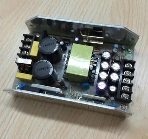 350W 24V 13A / 12V 2A Dual-output Switching Power Supply for Power Amplifier